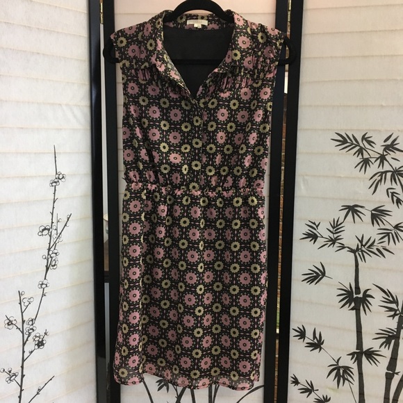 🎯4/$22 Anthropologie- Flouncy and pleated dress - Picture 2 of 8